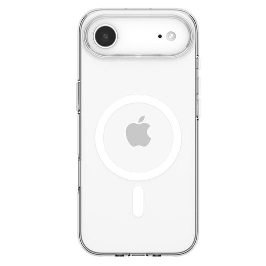 MagSafe-kotelo Apple iPhone 17 Airille, Spigen, Liquid Crystal, Valkoinen