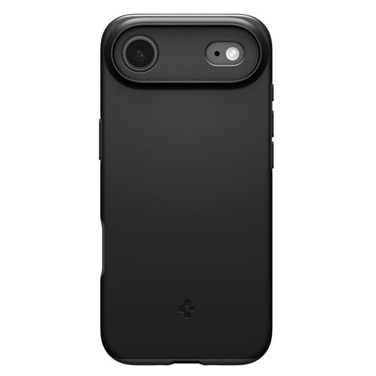 MagSafe-kotelo Apple iPhone 17 Airille, Spigen, Thin Fit, Musta