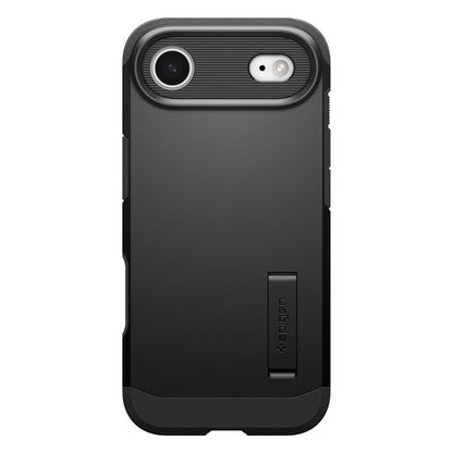MagSafe-kotelo Apple iPhone 17 Airille, Spigen, Tough Armor T, Musta