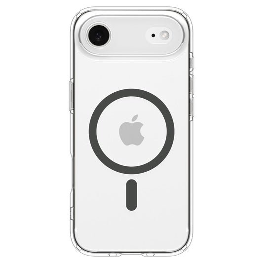 MagSafe-kotelo Apple iPhone 17 Airille, Spigen, Ultra Hybrid, Harmaa
