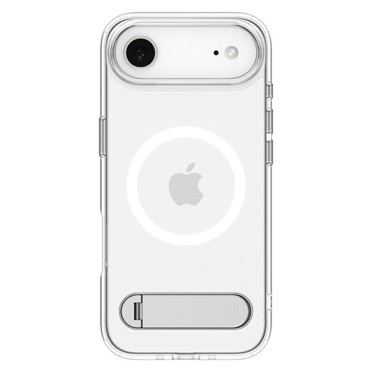 MagSafe-kotelo Apple iPhone 17 Airille, Spigen, Ultra Hybrid S, Läpinäkyvä