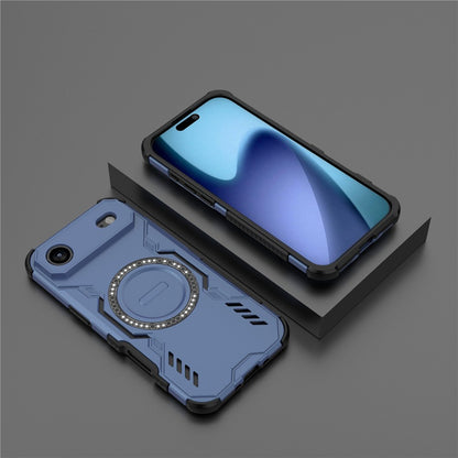 MagSafe-kotelo Apple iPhone 17 Airille, Techsuit, ArmorMag, Sininen