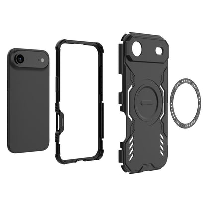 MagSafe-kotelo Apple iPhone 17 Airille, Techsuit, ArmorMag, Sininen