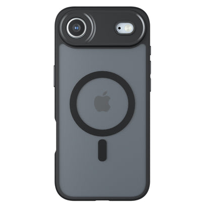 MagSafe-kotelo Apple iPhone 17 Airille, Techsuit, PureFrost, Musta