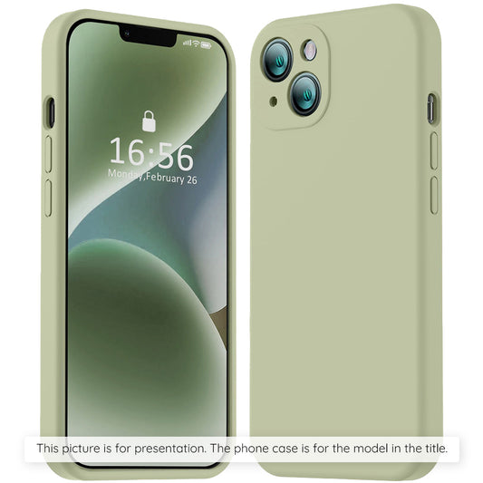 MagSafe-kotelo Apple iPhone 17 Airille, Techsuit, SoftFlex, Matcha-vihreä
