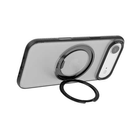 MagSafe-kotelo Apple iPhone 17 Airille, Torras, Ostand R Fitness, Musta