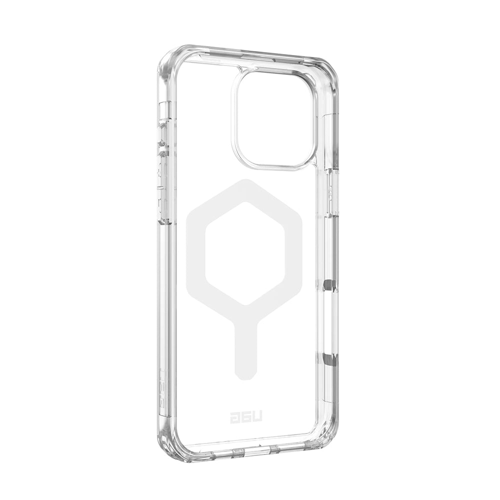 MagSafe-kotelo Apple iPhone 17 Airille, Urban Armor Gear, Plyo, Valkoinen
