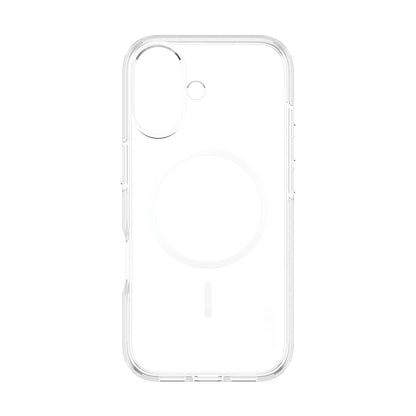 MagSafe-kotelo Apple iPhone 17:lle, PanzerGlass, Care Urban Explorer, Valkoinen Läpinäkyvä