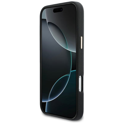 MagSafe-kotelo Apple iPhone 17 Pro Maxille, Karl Lagerfeld, Karl Head Logo, Musta