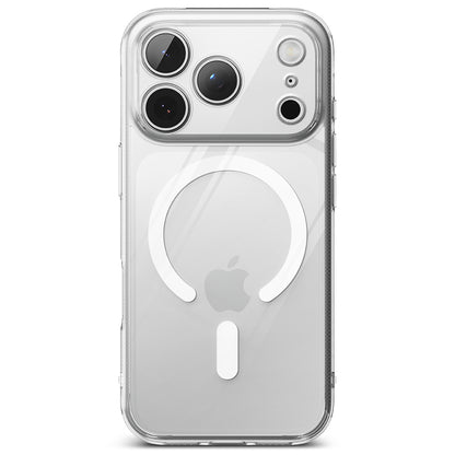 MagSafe-kotelo Apple iPhone 17 Pro Maxille, Ringke, Fusion, Läpinäkyvä