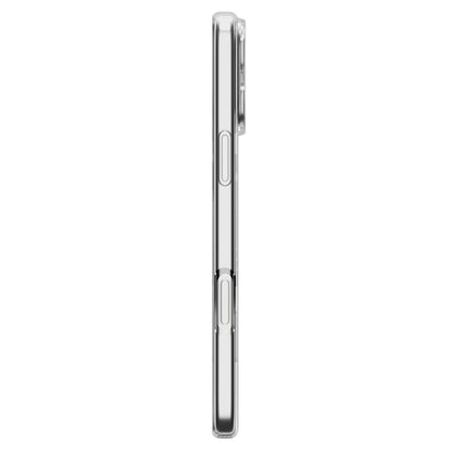 MagSafe-kotelo Apple iPhone 17 Pro Maxille, Spigen, Liquid Crystal, Valkoinen
