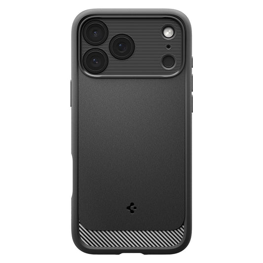 MagSafe-kotelo Apple iPhone 17 Pro Maxille, Spigen, Rugged Armor, Mattamusta
