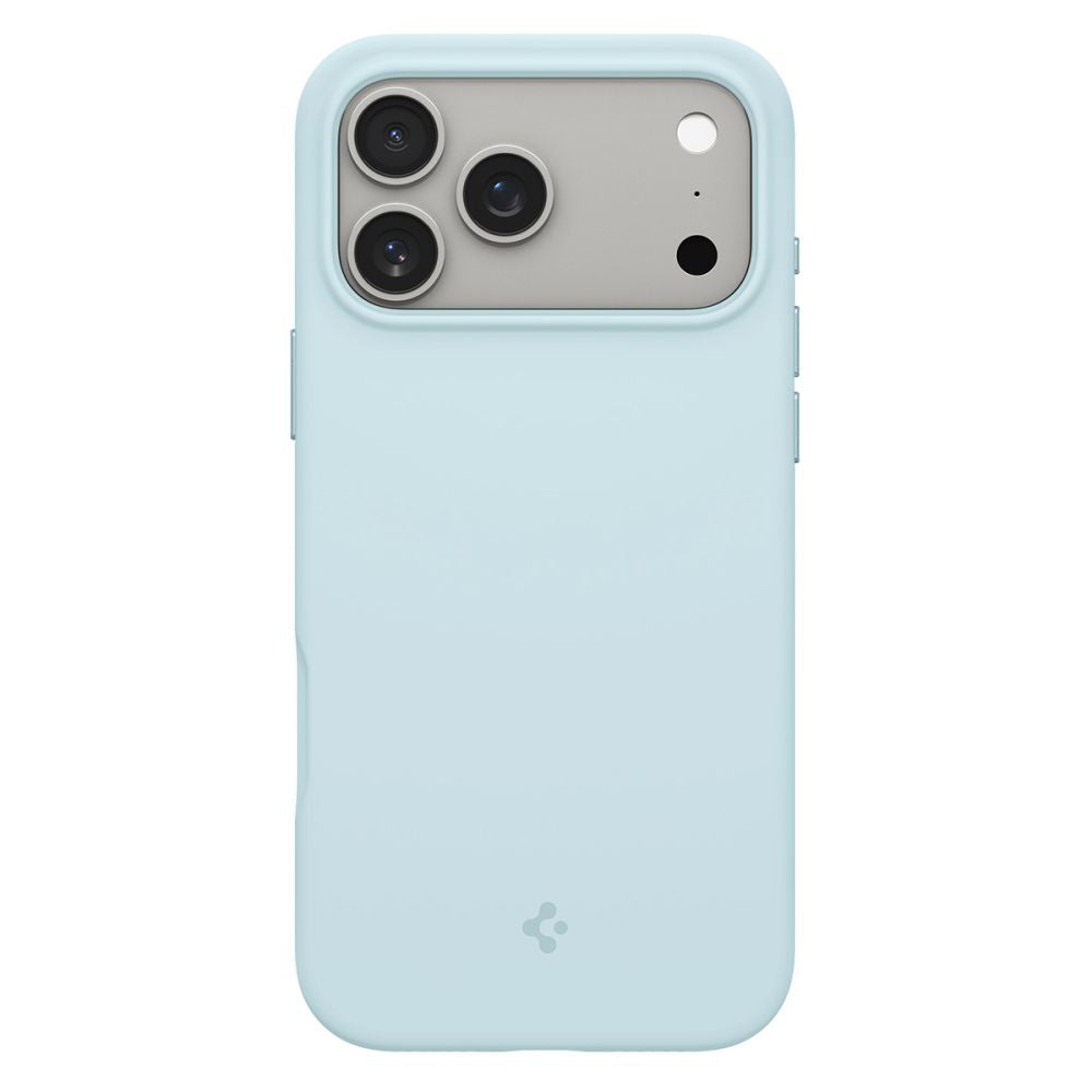 MagSafe-kotelo Apple iPhone 17 Pro Maxille, Spigen, Silicone Fit, Sininen