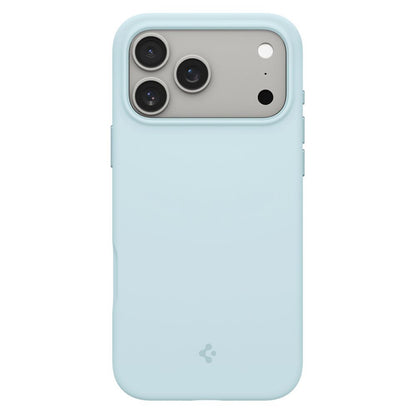 MagSafe-kotelo Apple iPhone 17 Pro Maxille, Spigen, Silicone Fit, Sininen