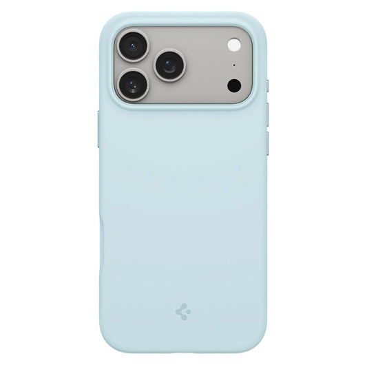 MagSafe-kotelo Apple iPhone 17 Pro Maxille, Spigen, Silicone Fit, Sininen
