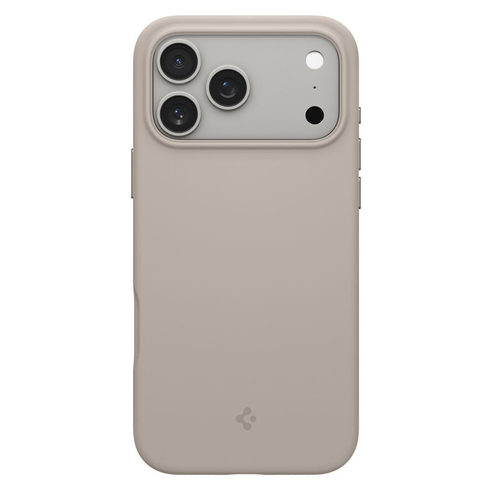 MagSafe-kotelo Apple iPhone 17 Pro Maxille, Spigen, Silicone Fit, Kerma