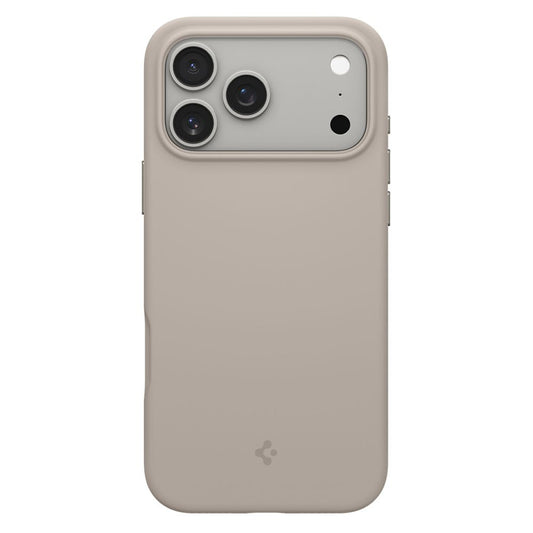 MagSafe-kotelo Apple iPhone 17 Pro Maxille, Spigen, Silicone Fit, Kerma