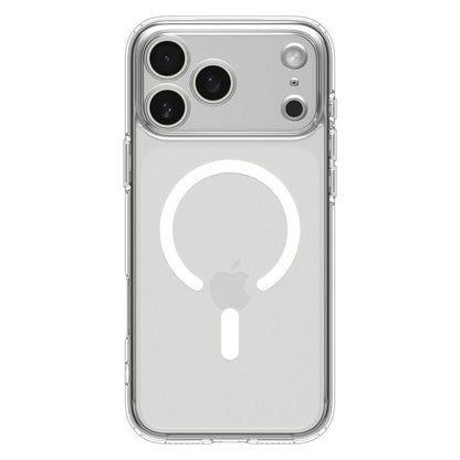 MagSafe-kotelo Apple iPhone 17 Pro Maxille, Spigen, Ultra Hybrid, Satinoitu Valkoinen