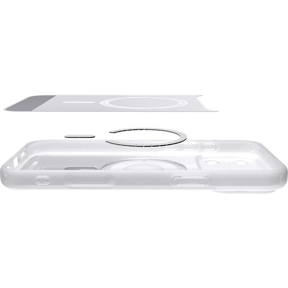 MagSafe-kotelo Apple iPhone 17 Pro Maxille, Spigen, Ultra Hybrid Classic, Hopea