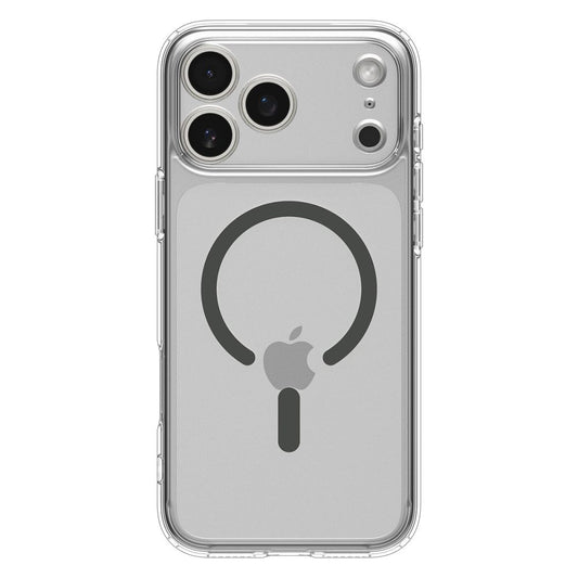 MagSafe-kotelo Apple iPhone 17 Pro Maxille, Spigen, Ultra Hybrid, Harmaa