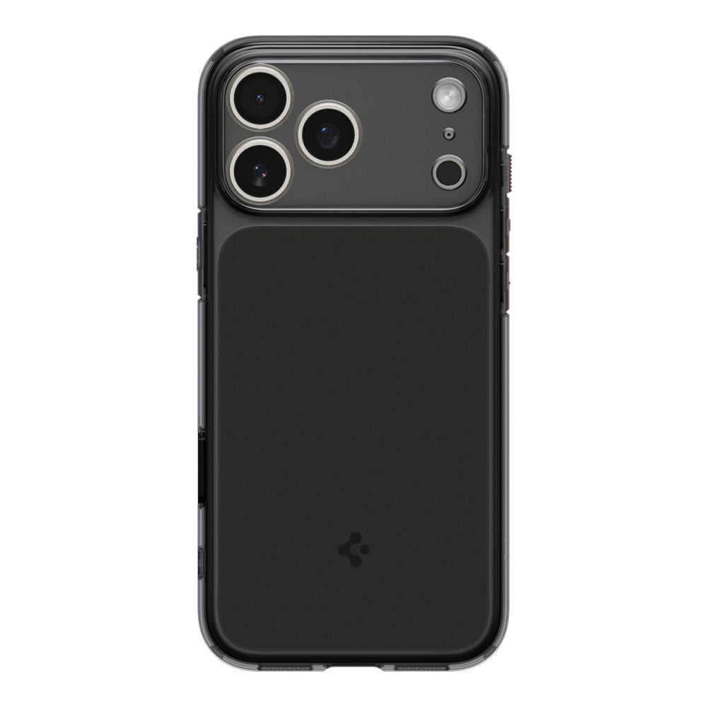 MagSafe-kotelo Apple iPhone 17 Pro Maxille, Spigen, Ultra Hybrid T, Mattamusta