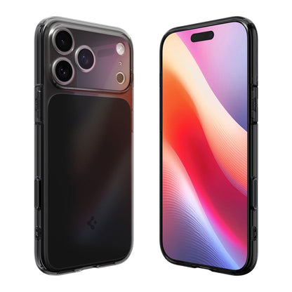 MagSafe-kotelo Apple iPhone 17 Pro Maxille, Spigen, Ultra Hybrid T, Mattamusta