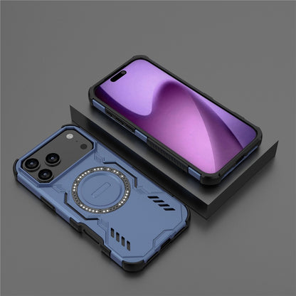 MagSafe-kotelo Apple iPhone 17 Pro Maxille, Techsuit, ArmorMag, Sininen