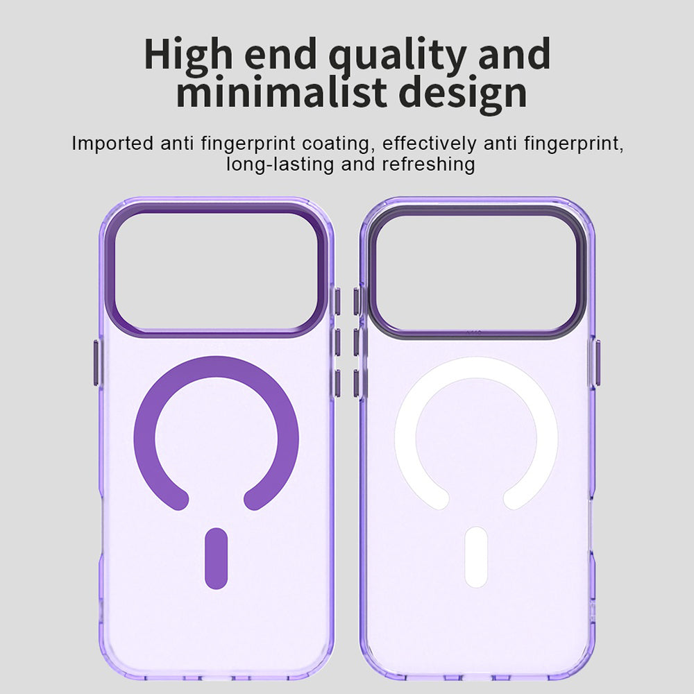 MagSafe-kotelo Apple iPhone 17 Pro Maxille, Techsuit, CandyCase, Liila