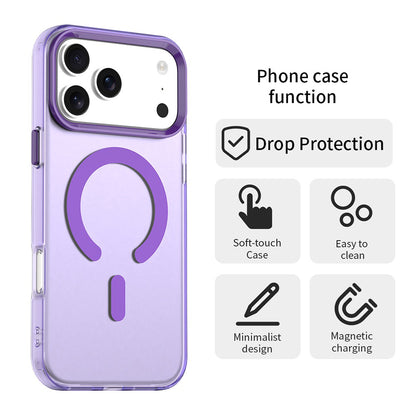 MagSafe-kotelo Apple iPhone 17 Pro Maxille, Techsuit, CandyCase, Liila