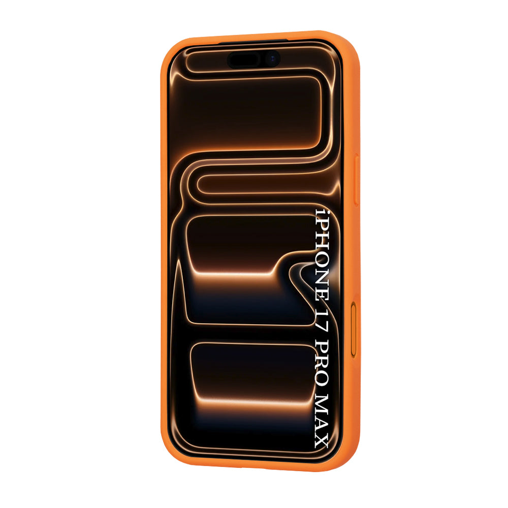 MagSafe-kotelo Apple iPhone 17 Pro Maxille, Techsuit, Pro, Oranssi