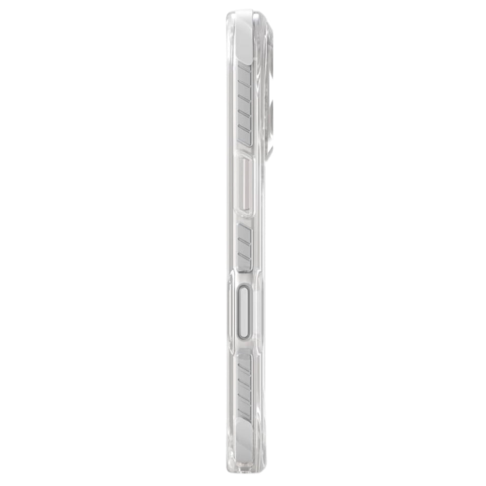 MagSafe-kotelo Apple iPhone 17 Pro Maxille, UNIQ, Combat MagClick, Valkoinen
