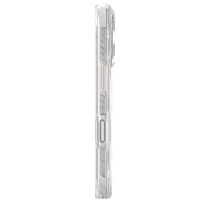 MagSafe-kotelo Apple iPhone 17 Pro Maxille, UNIQ, Combat MagClick, Valkoinen
