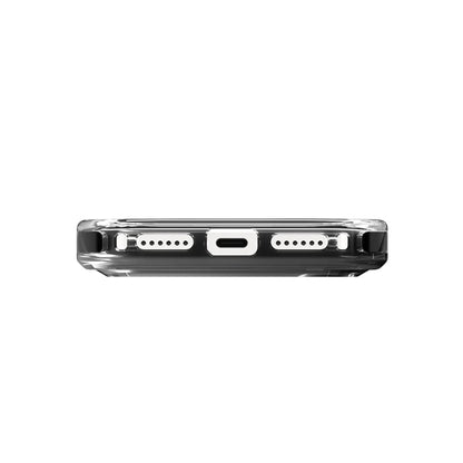 MagSafe-kotelo Apple iPhone 17 Pro Maxille, UNIQ, Combat MagClick, Musta