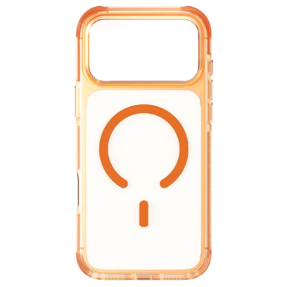MagSafe-kotelo Apple iPhone 17 Pro Maxille, UNIQ, Combat MagClick, Oranssi