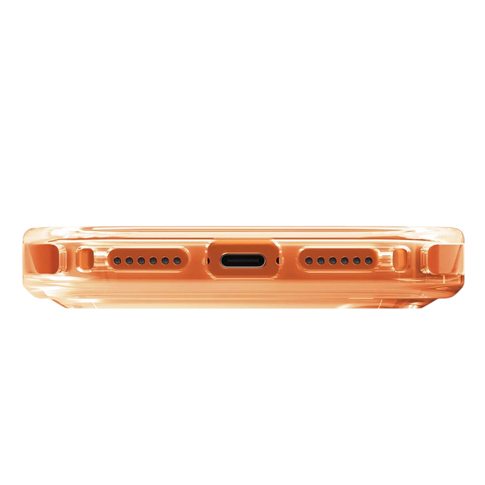 MagSafe-kotelo Apple iPhone 17 Pro Maxille, UNIQ, Combat MagClick, Oranssi
