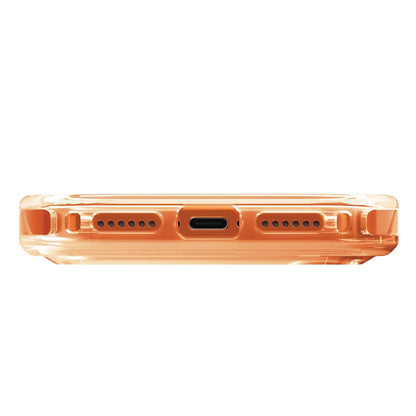 MagSafe-kotelo Apple iPhone 17 Pro Maxille, UNIQ, Combat MagClick, Oranssi
