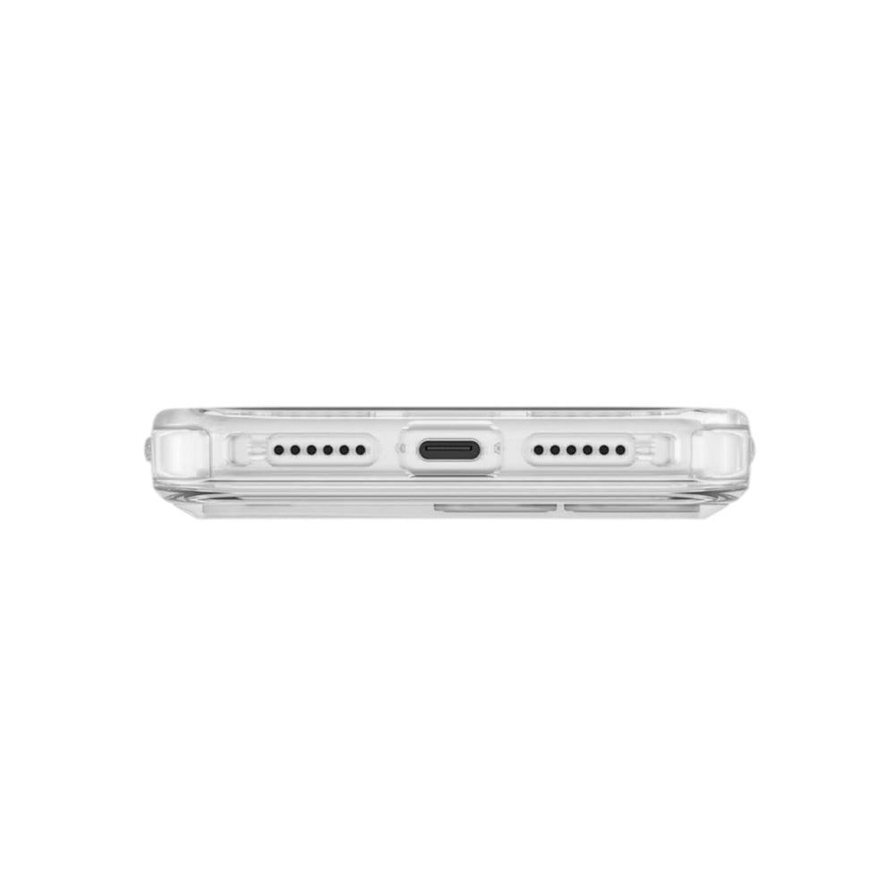 MagSafe-kotelo Apple iPhone 17 Pro Maxille, UNIQ, LifePro Xtreme MagClick, Läpinäkyvä