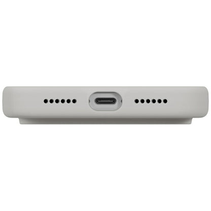 MagSafe-kotelo Apple iPhone 17 Pro Maxille, UNIQ, Lino MagClick, Harmaa