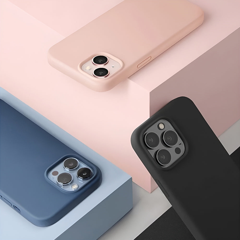 MagSafe-kotelo Apple iPhone 17 Pro Maxille, UNIQ, Lino MagClick, Tummanoranssi