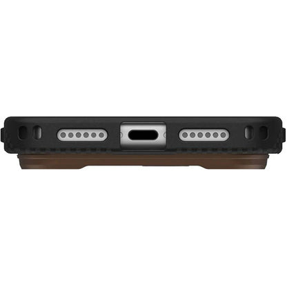 MagSafe-kuori Apple iPhone 17 Pro Maxille, Urban Armor Gear, Fibr Armr, Musta Pronssi