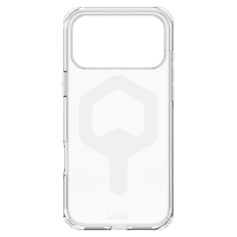 MagSafe-kotelo Apple iPhone 17 Pro Maxille, Urban Armor Gear, Plyo, Läpinäkyvä