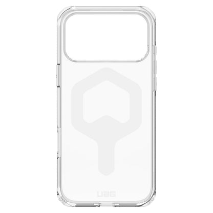 MagSafe-kotelo Apple iPhone 17 Pro Maxille, Urban Armor Gear, Plyo, Läpinäkyvä