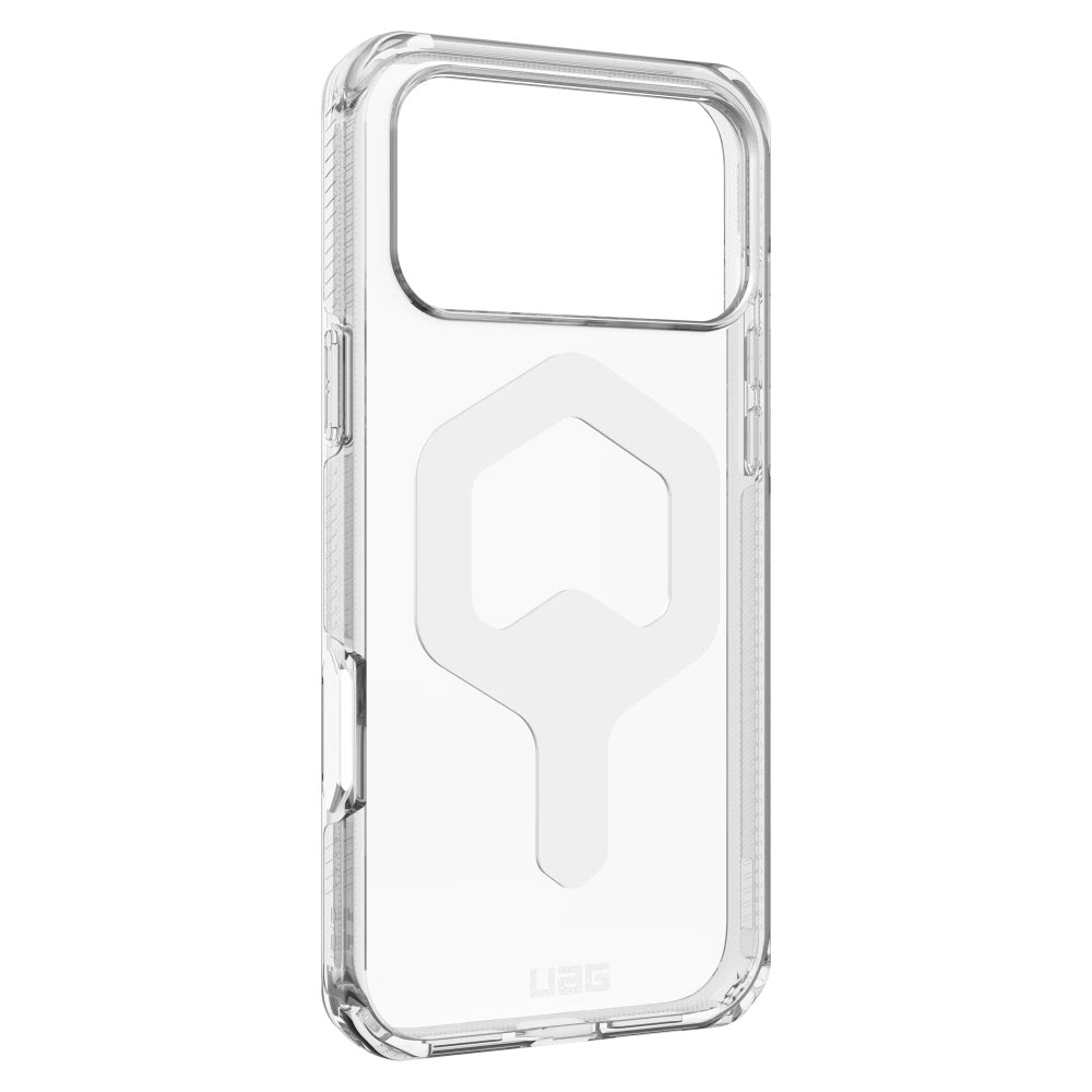 MagSafe-kotelo Apple iPhone 17 Pro Maxille, Urban Armor Gear, Plyo, Läpinäkyvä