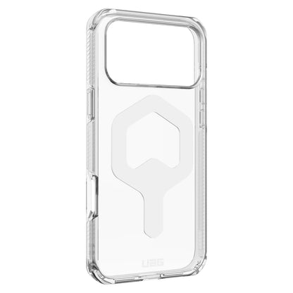 MagSafe-kotelo Apple iPhone 17 Pro Maxille, Urban Armor Gear, Plyo, Läpinäkyvä