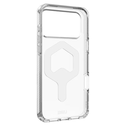 MagSafe-kotelo Apple iPhone 17 Pro Maxille, Urban Armor Gear, Plyo, Läpinäkyvä