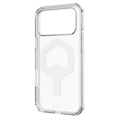 MagSafe-kotelo Apple iPhone 17 Pro Maxille, Urban Armor Gear, Plyo, Läpinäkyvä