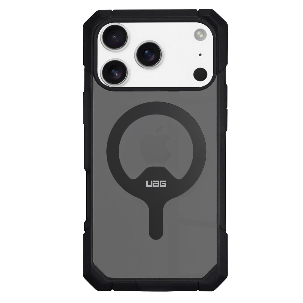 MagSafe-kotelo Apple iPhone 17 Pro Maxille, Urban Armor Gear, Trooper, Harmaa