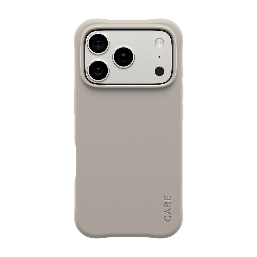 MagSafe-kotelo Apple iPhone 17 Prolle, PanzerGlass, Muodikas, Beige