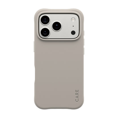 MagSafe-kotelo Apple iPhone 17 Prolle, PanzerGlass, Muodikas, Beige