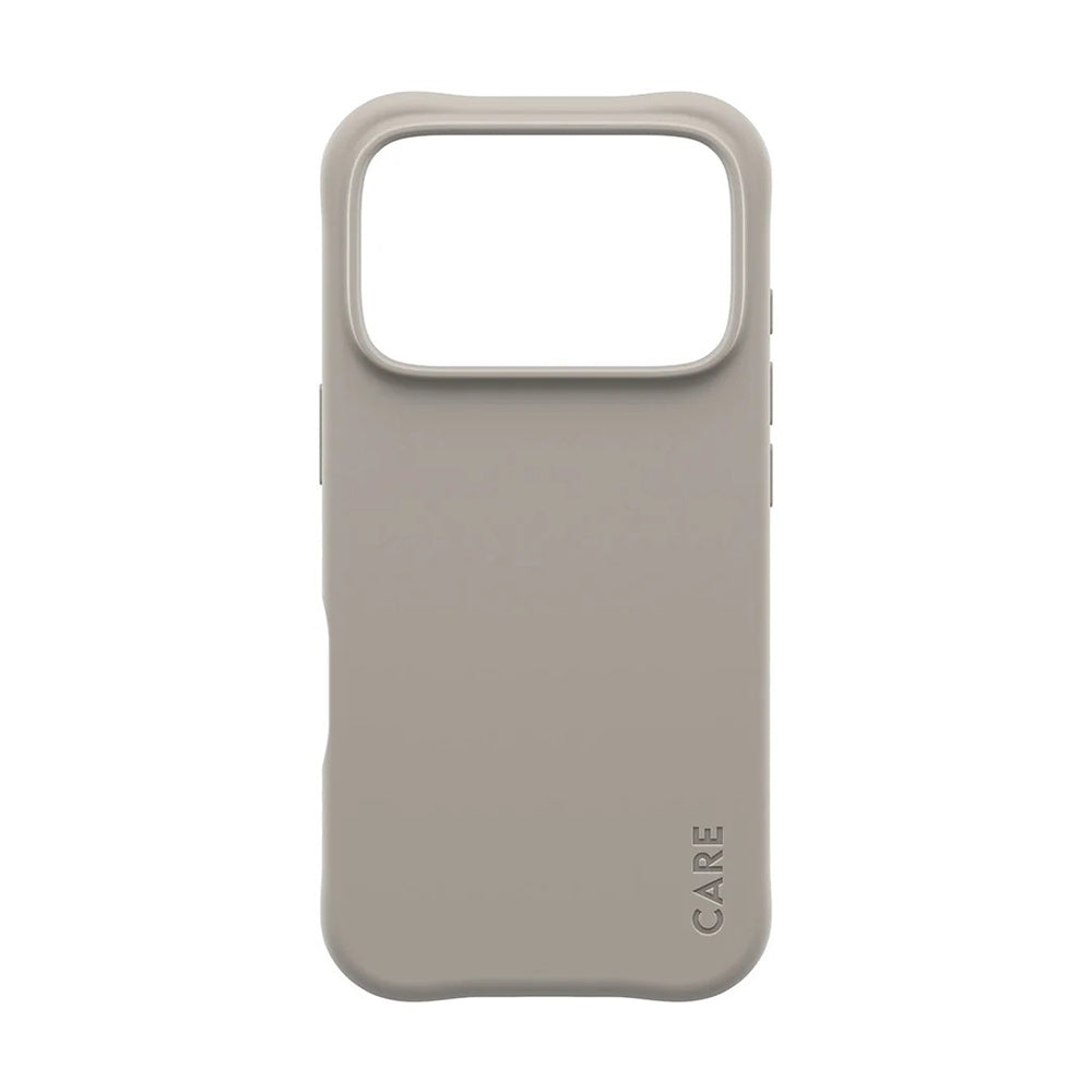 MagSafe-kotelo Apple iPhone 17 Prolle, PanzerGlass, Muodikas, Beige